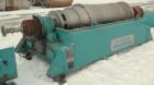 Used Sharples DS-705 Super-D-Canter Centrifuge, 317 stainless steel construction (product contact areas), 10