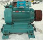 Used Sharples DS-705 Super-D-Canter Centrifuge, 317 stainless steel construction (product contact areas), 10
