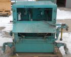 Used Sharples DS-705 Super-D-Canter Centrifuge, 317 stainless steel construction (product contact areas), 10