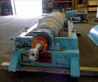 Used Stainless Steel Sharples Super-D-Canter Centrifuge, DS-705