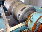 Used- Stainless Steel Sharples Super-D-Canter Centrifuge, DS-705