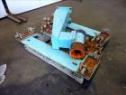 Used Stainless Steel Sharples Super-D-Canter Centrifuge, DS-705