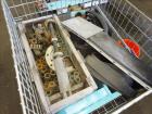 Used Stainless Steel Sharples Super-D-Canter Centrifuge, DS-705