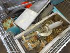 Used Stainless Steel Sharples Super-D-Canter Centrifuge, DS-705