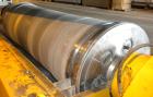 Used Sharples DS-706 Super-D-Canter Centrifuge, 317 stainless steel construction (product contact areas), 12