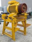 Used Sharples DS-706 Super-D-Canter Centrifuge, 317 stainless steel construction (product contact areas), 12