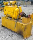 Used Sharples DS-706 Super-D-Canter Centrifuge, 317 stainless steel construction (product contact areas), 12