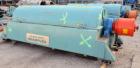 Used Stainless Steel Sharples Super-D-Canter Centrifuge, DS-706