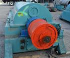 Used Stainless Steel Sharples Super-D-Canter Centrifuge, DS-706