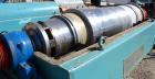 Used Stainless Steel Sharples Super-D-Canter Centrifuge, DS-706