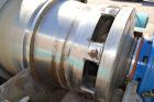 Used- Stainless Steel Sharples Super-D-Canter Centrifuge, DS-706