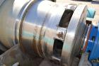 Used Stainless Steel Sharples Super-D-Canter Centrifuge, DS-706