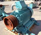 Used Stainless Steel Sharples Super-D-Canter Centrifuge, DS-706