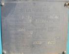 Used Stainless Steel Sharples Super-D-Canter Centrifuge, DS-706