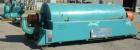 Used Sharples Super-D-Canter DS-706 Centrifuge, 317 Stainless steel construction on product contact areas. Maximum bowl speed 2600 rpm, 10