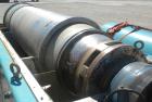 Used Sharples Super-D-Canter DS-706 Centrifuge, 317 Stainless steel construction on product contact areas. Maximum bowl speed 2600 rpm, 10