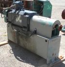 Used Sharples Super-D-Canter DS-706 Centrifuge, 317 Stainless steel construction on product contact areas. Maximum bowl speed 2600 rpm, 10