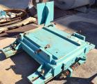 Used Sharples Super-D-Canter DS-706 Centrifuge, 317 Stainless steel construction on product contact areas. Maximum bowl speed 2600 rpm, 10