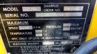 Used Stainless Steel Sharples Super-D-Canter Centrifuge,  DS-706