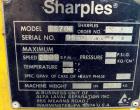 Used Stainless Steel Sharples Super-D-Canter Centrifuge,  DS-706