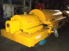 Used- Sharples Super-D-Canter Centrifuge