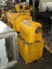Used Sharples Super-D-Canter Centrifuge
