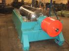 Used- Sharples Super-D-Canter DS-706 Centrifuge