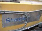 Used Sharples DS706 Super-D-Canter Centrifuge. 316/317 stainless steel construction on product contact areas, max bowl speed 2800 rpm, single lead conveyor, 360 degree solids discharge ports with sin...