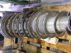 Used-Sharples P-35000 Super-D-Canter Centrifuge. Stainless steel construction (product contact areas), max bowl speed 3150 r...
