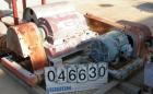 Used Stainless Steel Sharples P-1000 Super-D-Canter Centrifuge