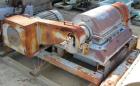 Used Stainless Steel Sharples P-1000 Super-D-Canter Centrifuge