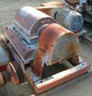 Used Stainless Steel Sharples P-1000 Super-D-Canter Centrifuge