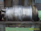 Used Sharples P-2000 Super-D-Canter Centrifuge. 316 stainless steel construction on product contact areas, max bowl speed 3240 rpm, single lead conveyor, 1,2,3,4 slotted liquid plate dam, gearbox wit...