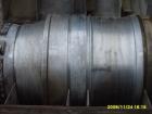 Used Sharples P-2000 Super-D-Canter Centrifuge. 316 stainless steel construction on product contact areas, max bowl speed 3240 rpm, single lead conveyor, 1,2,3,4 slotted liquid plate dam, gearbox wit...
