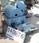 Used Stainless Steel Sharples Super-D-Canter Centrifuge