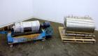 Used Stainless Steel Sharples Super-D-Canter Centrifuge