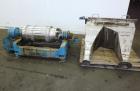 Used Stainless Steel Sharples Super-D-Canter Centrifuge
