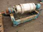 Used Stainless Steel Sharples Super-D-Canter Centrifuge