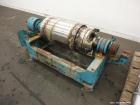 Used Stainless Steel Sharples Super-D-Canter Centrifuge