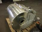 Used Stainless Steel Sharples Super-D-Canter Centrifuge