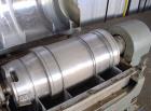Used- Stainless Steel Sharples Super-D-Canter Centrifuge, P-3000