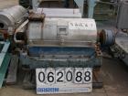 Used Stainless Steel Sharples Super-D-Canter Centrifuge