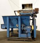 Used- Stainless Steel Sharples Super-D-Canter Centrifuge