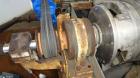 Used Stainless Steel Sharples Super-D-Canter Centrifuge