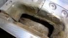 Used Stainless Steel Sharples Super-D-Canter Centrifuge