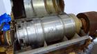 Used Stainless Steel Sharples Super-D-Canter Centrifuge