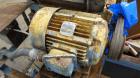 Used Stainless Steel Sharples Super-D-Canter Centrifuge