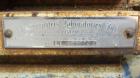 Used Stainless Steel Sharples Super-D-Canter Centrifuge