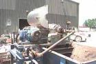 Used- Stainless Steel Sharples Super-D-Canter Centrifuge