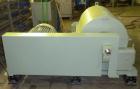 Reconditioned- Sharples P-3000 Super-D-Canter Centrifuge, 316 Stainless Steel Construction (product contact areas), maximum bowl speed 4000 rpm, 4.25